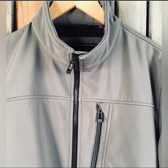 Calvin Klein Windbreaker Jacket Sz M New - Picture 2 of 5